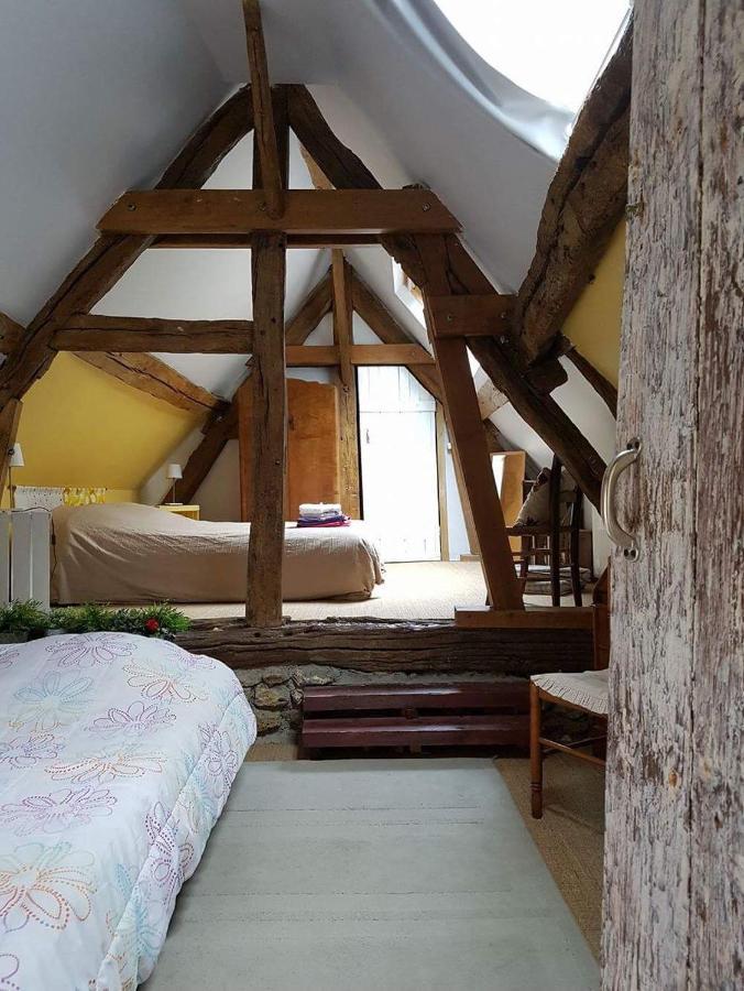La Grenelle Houlbec-Cocherel Exterior foto