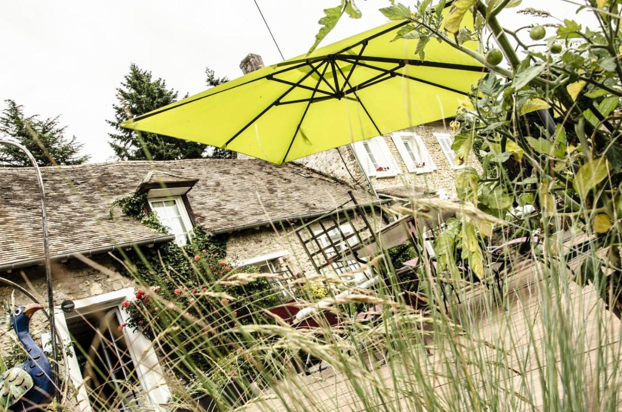 La Grenelle Houlbec-Cocherel Exterior foto