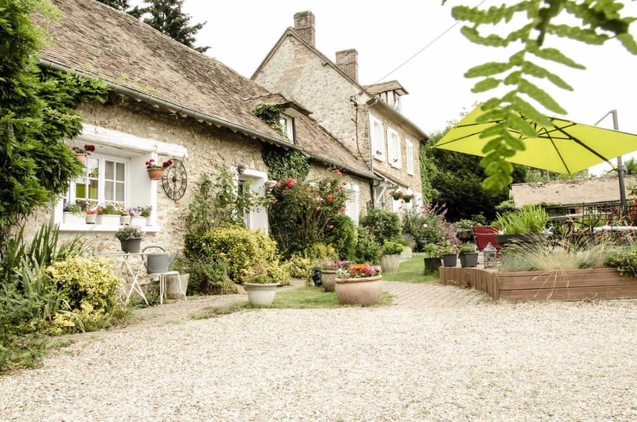 La Grenelle Houlbec-Cocherel Exterior foto