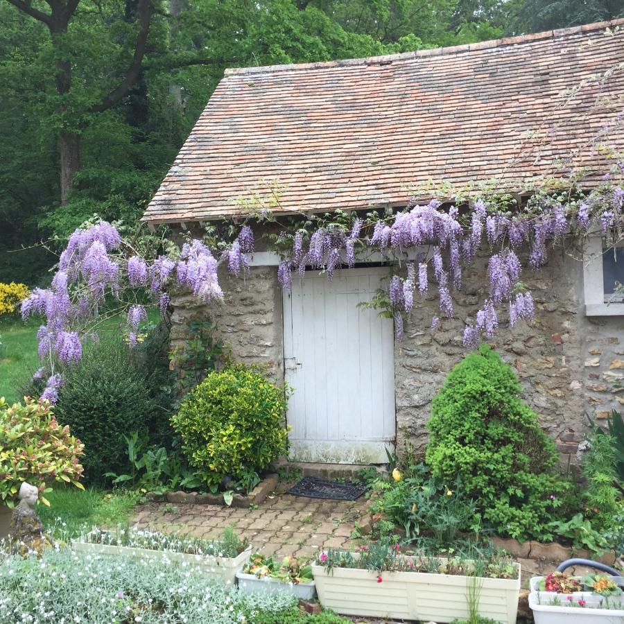 La Grenelle Houlbec-Cocherel Exterior foto