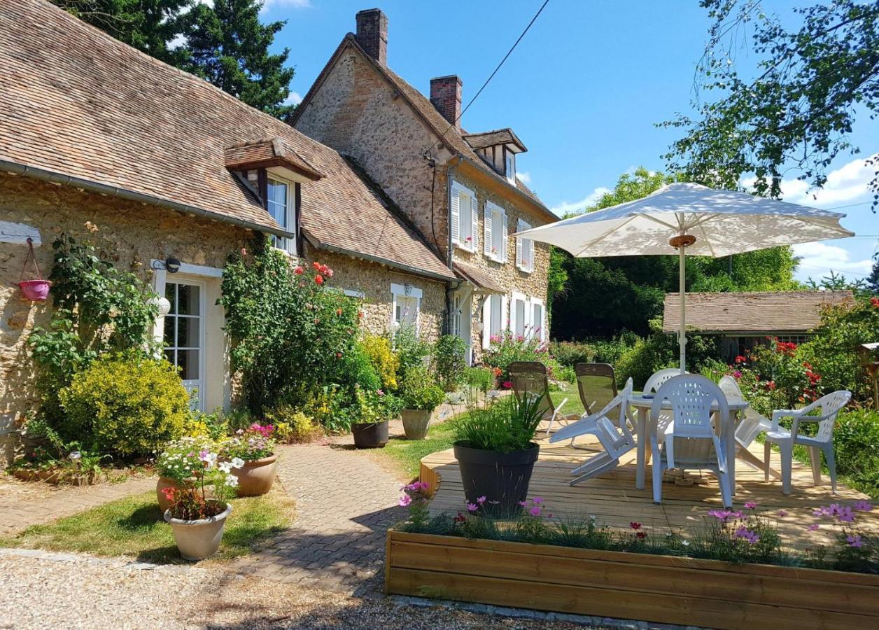 La Grenelle Houlbec-Cocherel Exterior foto